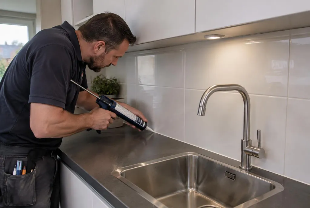 Kitbedrijf Oldenzaal – keuken kit vervangen