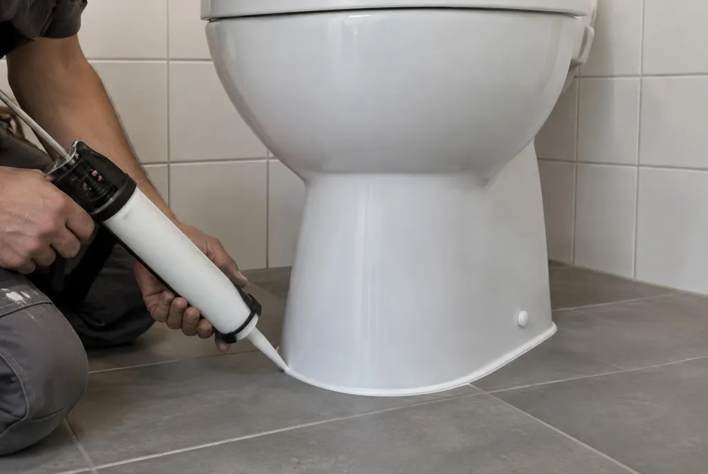 Kitbedrijf Oldenzaal – toilet kit vervangen
